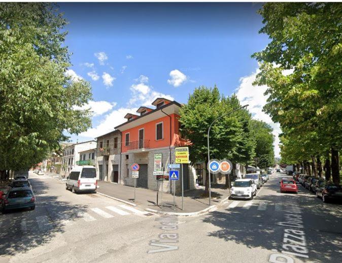 Lb Guest House Tagliacozzo Exterior foto